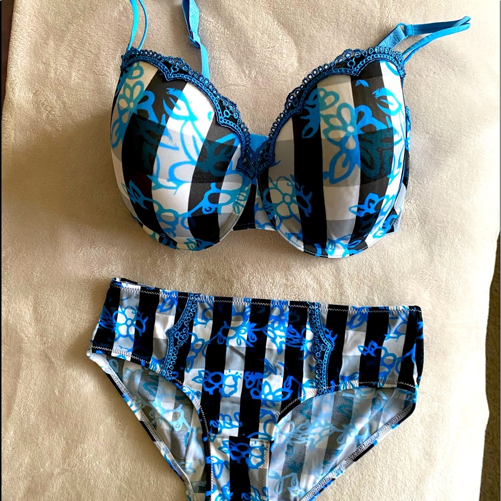 Bra & panties